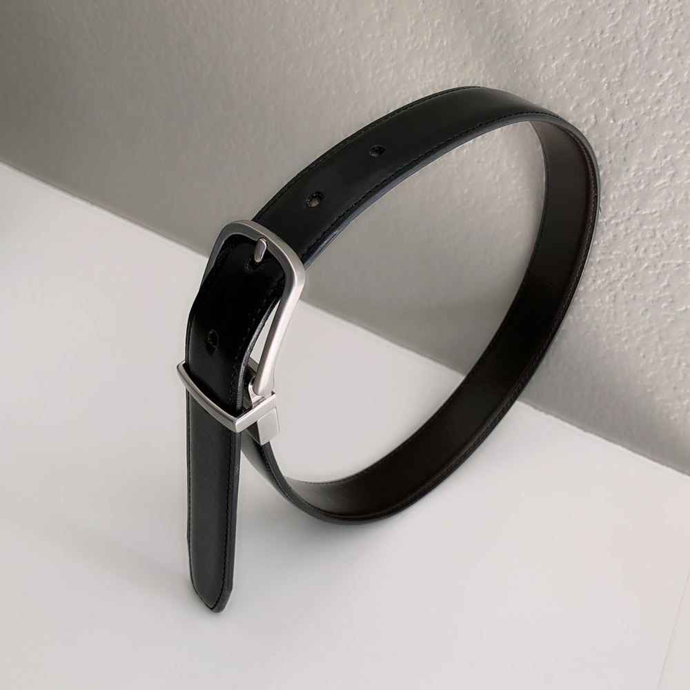 Perry Ellis Reversible Belt 4-6 Youth